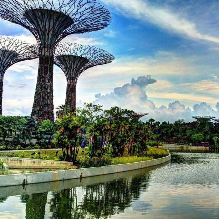 Địa điểm du lịch Singapore
