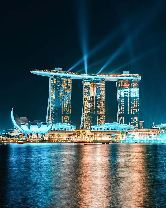 Địa điểm du lịch Singapore