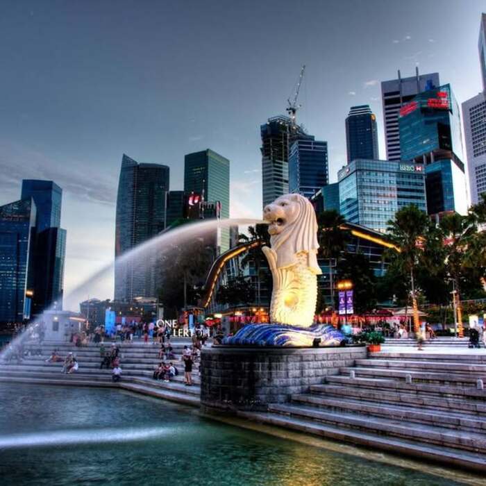 Địa điểm du lịch Singapore