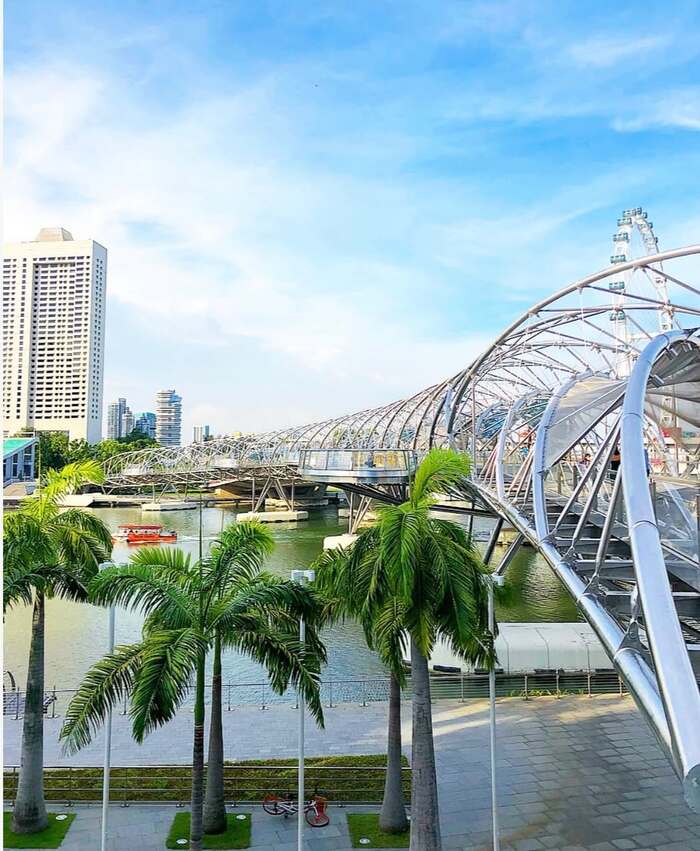 điểm tham quan miễn phí ở Singapore