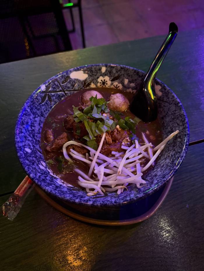 Địa điểm bán đồ ăn vặt Thái Lan