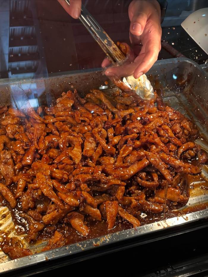 Địa điểm bán đồ ăn vặt Thái Lan