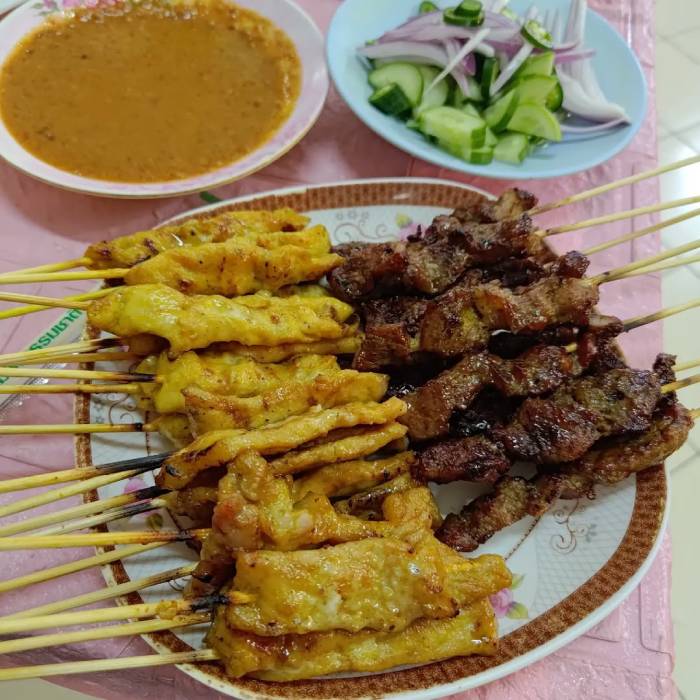 Địa điểm bán đồ ăn vặt Thái Lan