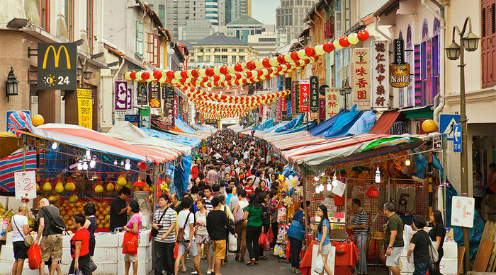 Du lịch Singapore mùa nào đẹp nhất