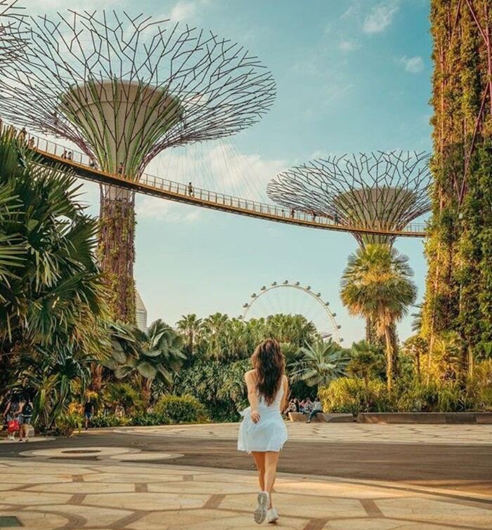 Du lịch Singapore mùa nào đẹp nhất