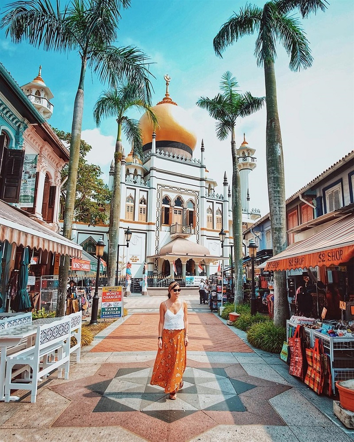 Du lịch Singapore mùa nào đẹp nhất