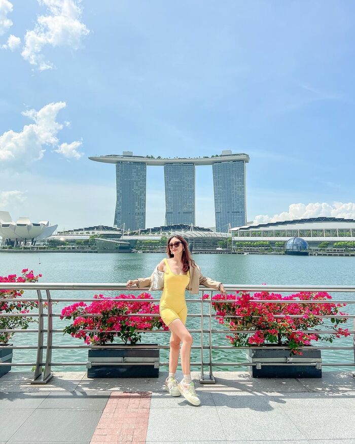 Du lịch Singapore mùa nào đẹp nhất