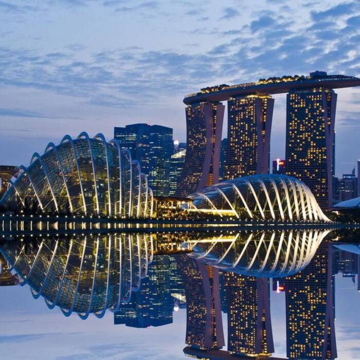 du lịch Singapore mùa nào đẹp nhất