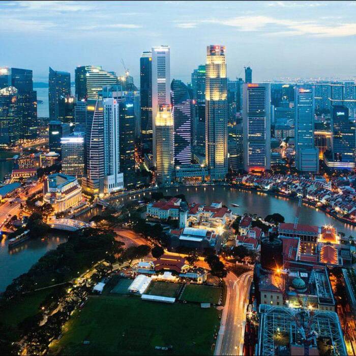 du lịch Singapore mùa nào đẹp nhất
