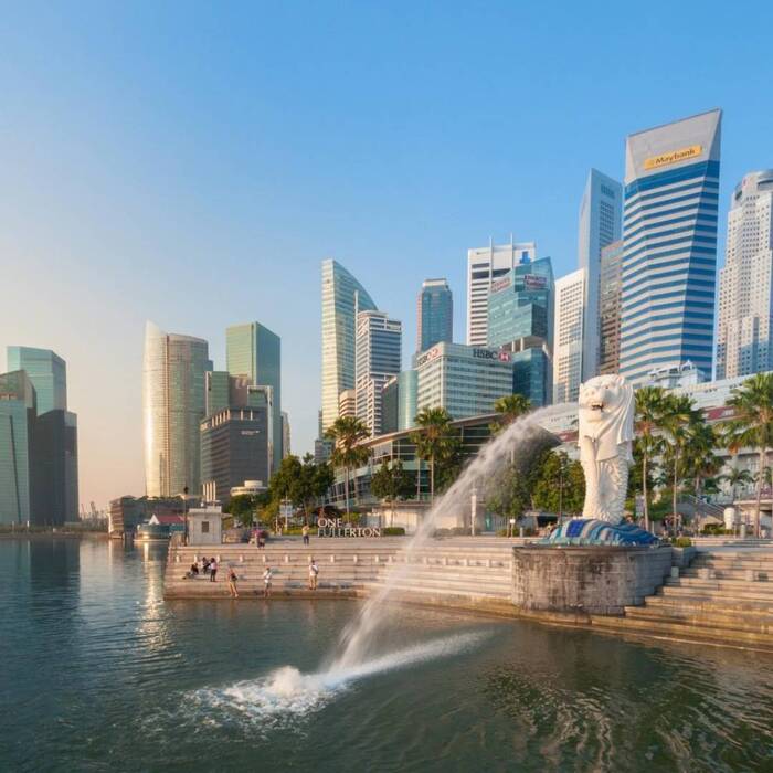 du lịch Singapore mùa nào đẹp nhất