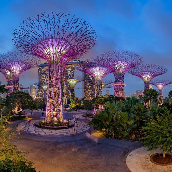 du lịch Singapore mùa nào đẹp nhất