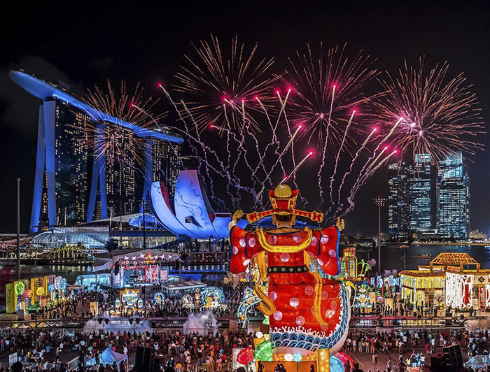 Những lễ hội ở Singapore