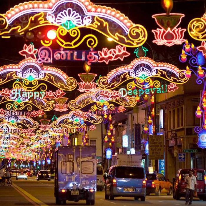 lễ hội ở Singapore