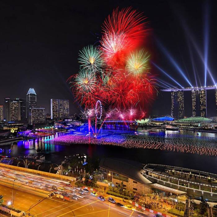 lễ hội ở Singapore