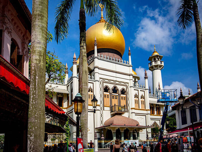 lễ hội ở Singapore