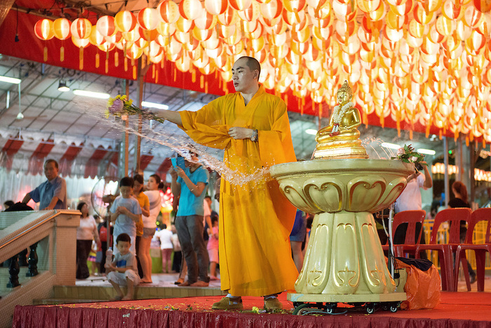 lễ hội ở Singapore