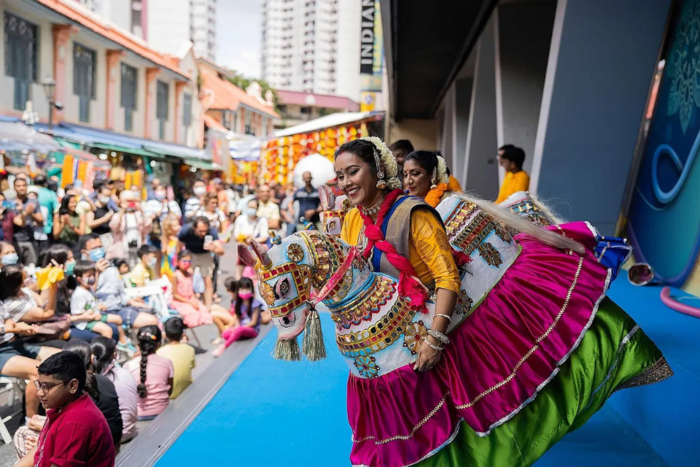 Những lễ hội ở Singapore