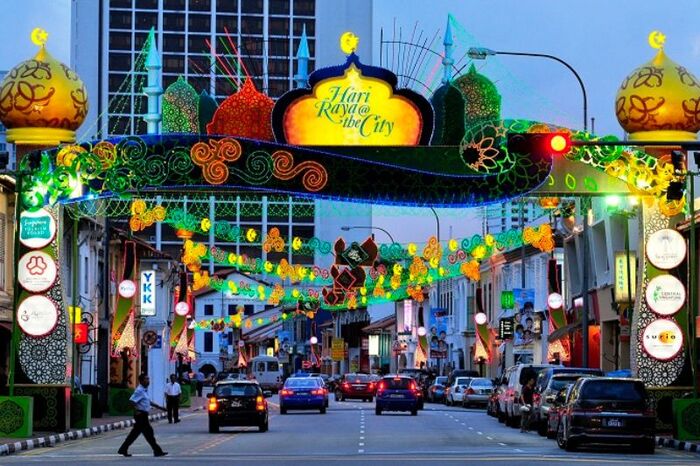 Những lễ hội ở Singapore