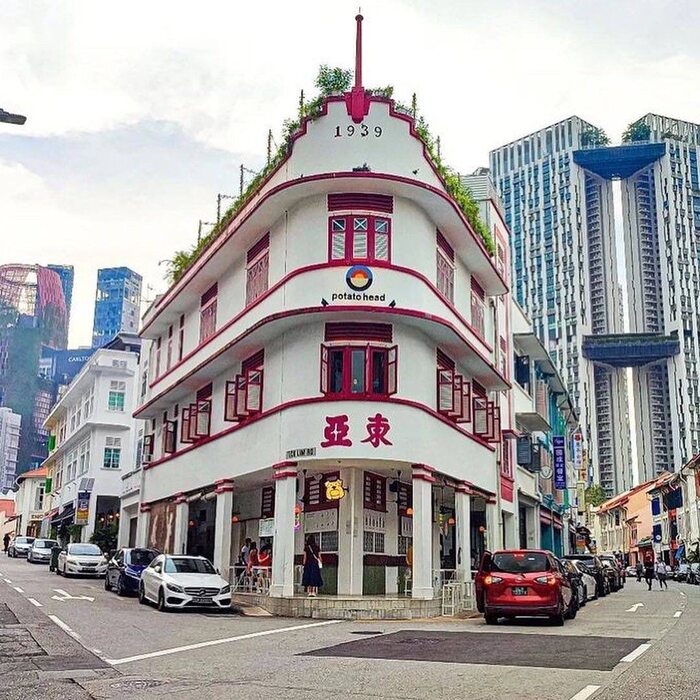 Chinatown Singapore