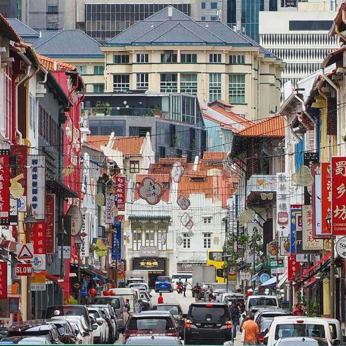 Chinatown Singapore