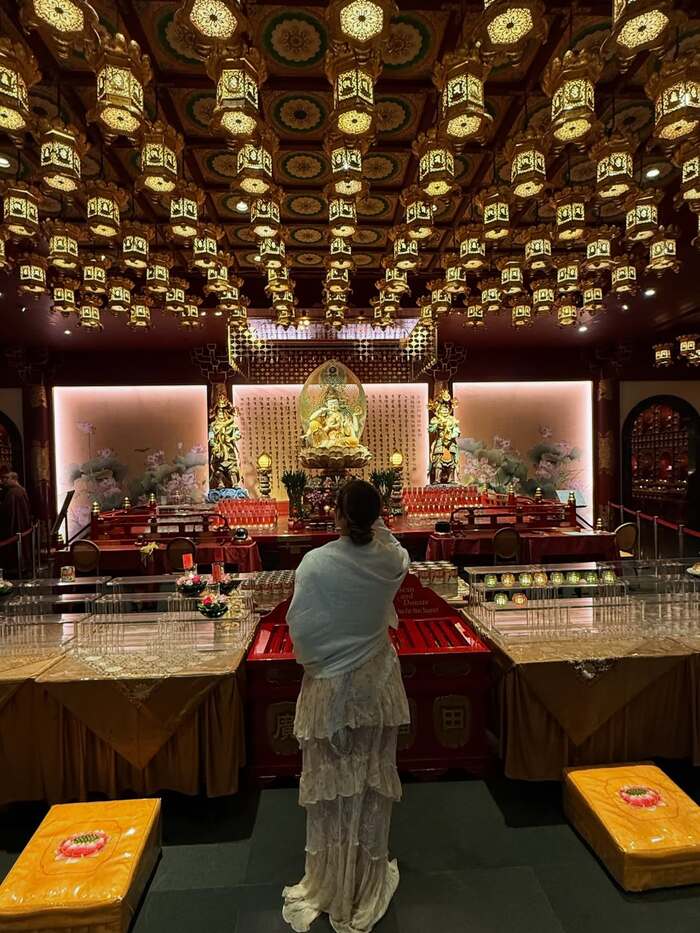 Chùa Răng Phật Singapore