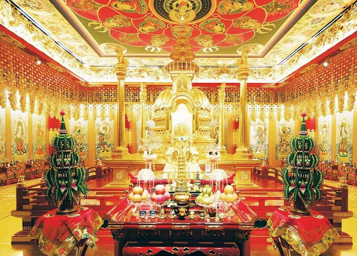 Chùa Răng Phật Singapore