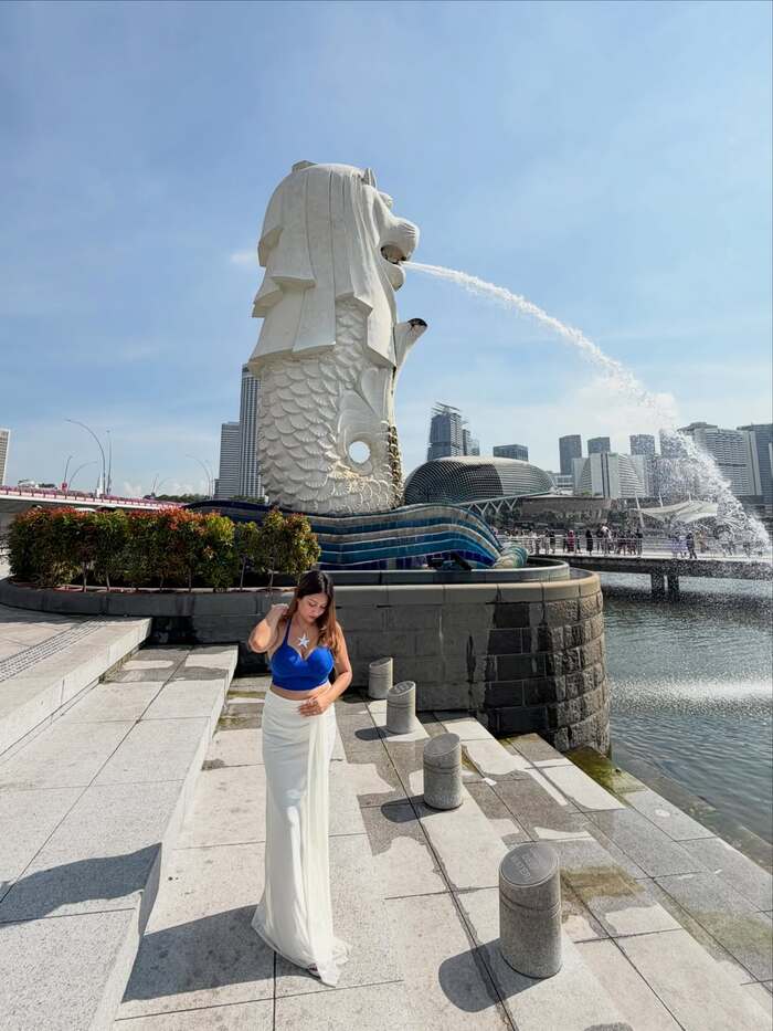 du lịch Singapore