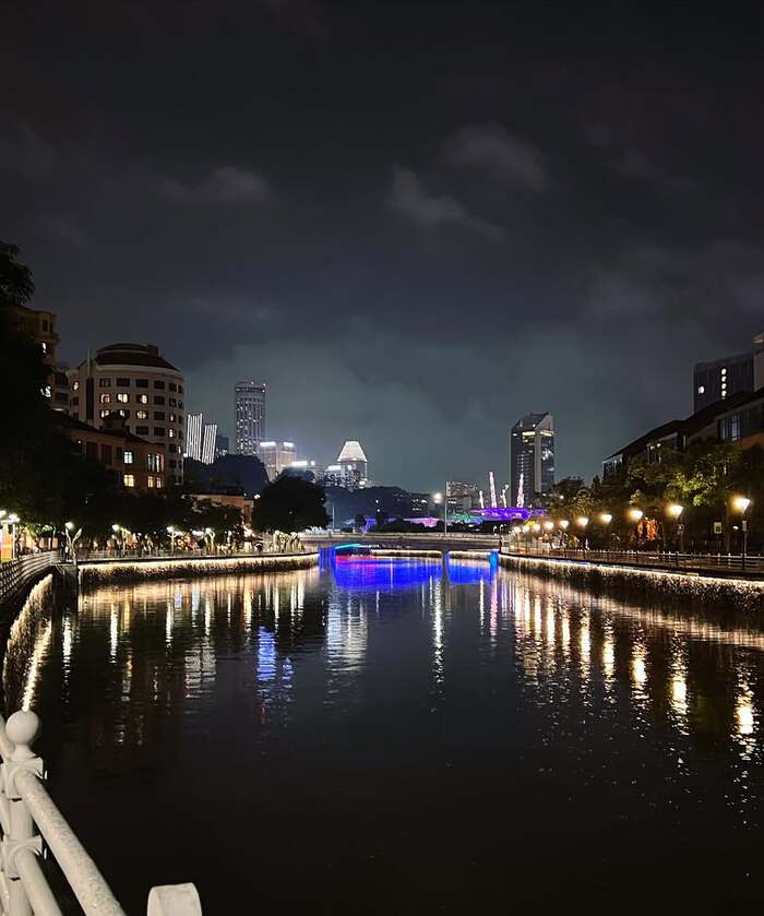 du lịch Singapore