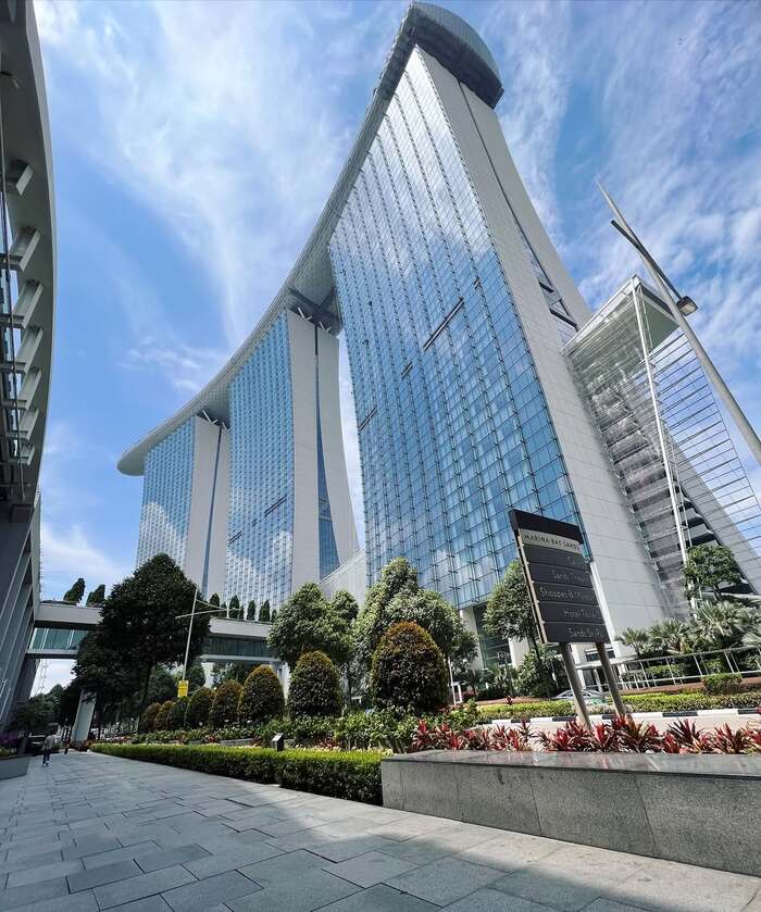 du lịch Singapore