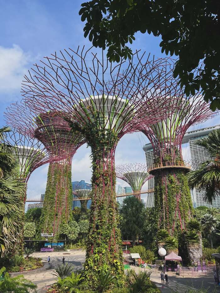 du lịch Singapore