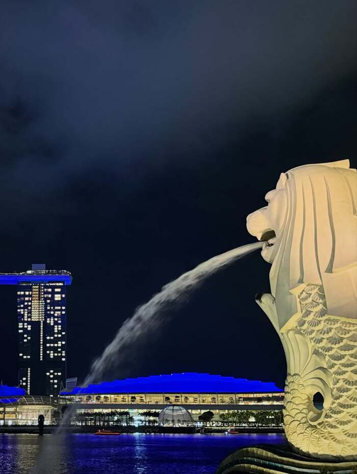 du lịch Singapore