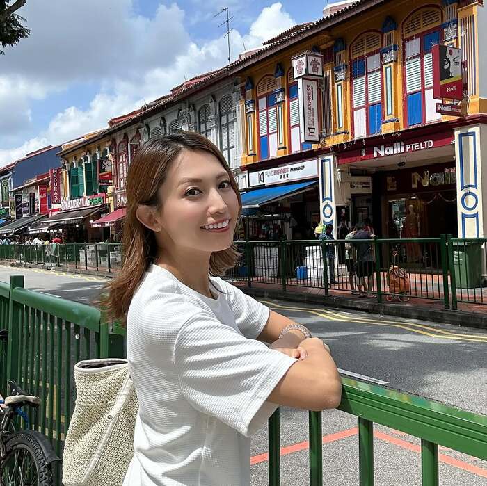 Du lịch Little India Singapore