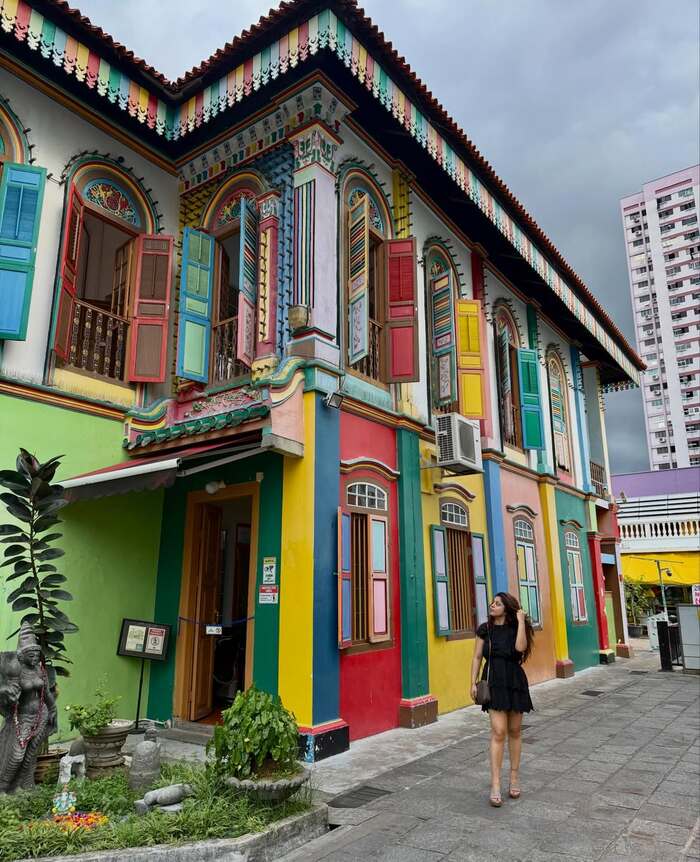 Du lịch Little India Singapore