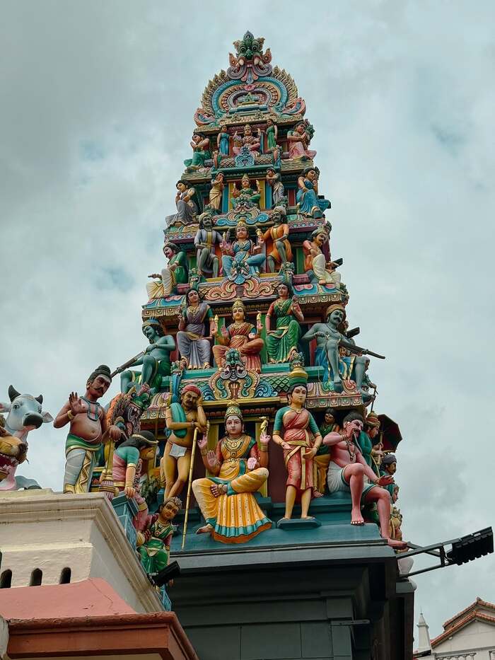 Du lịch Little India Singapore