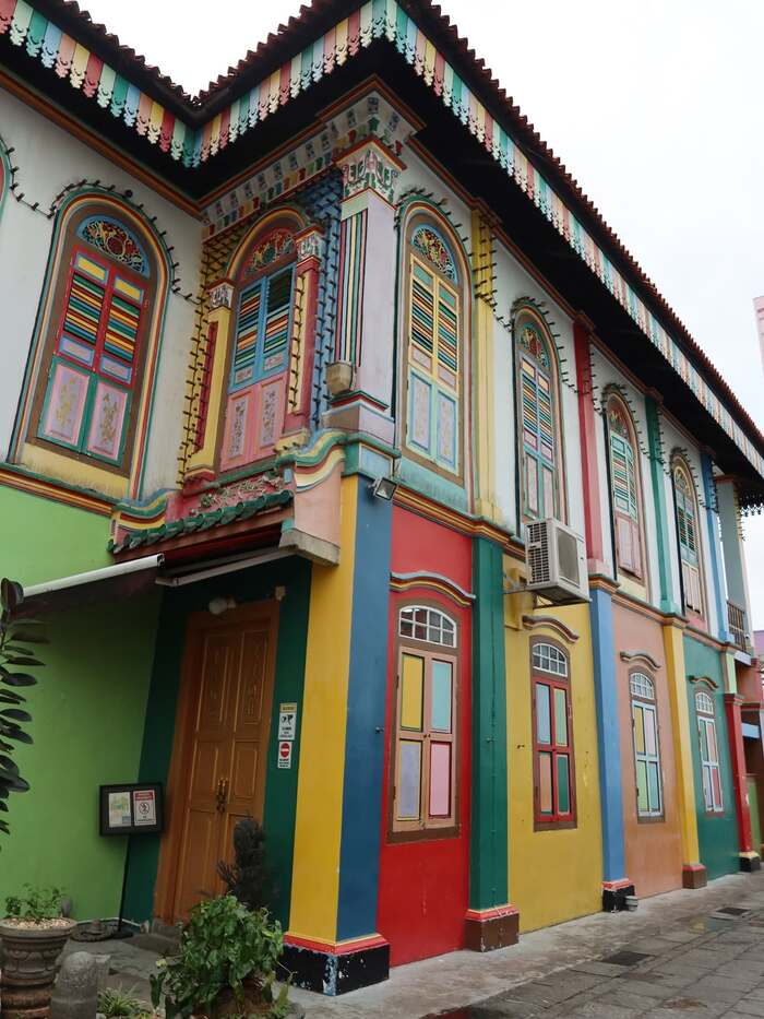 Du lịch Little India Singapore