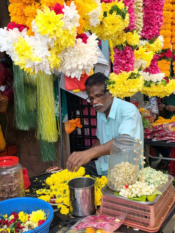 Du lịch Little India Singapore