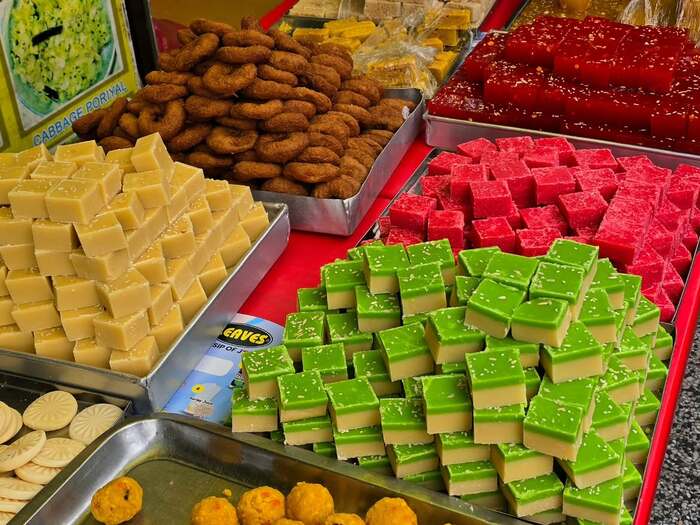 Du lịch Little India Singapore