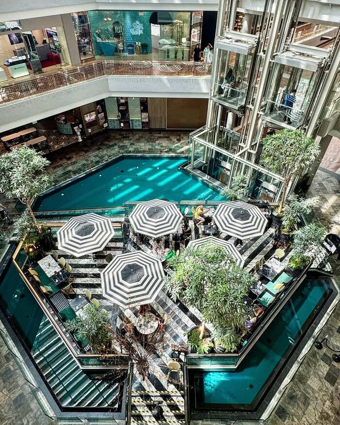 Du lịch Marina Bay Sands
