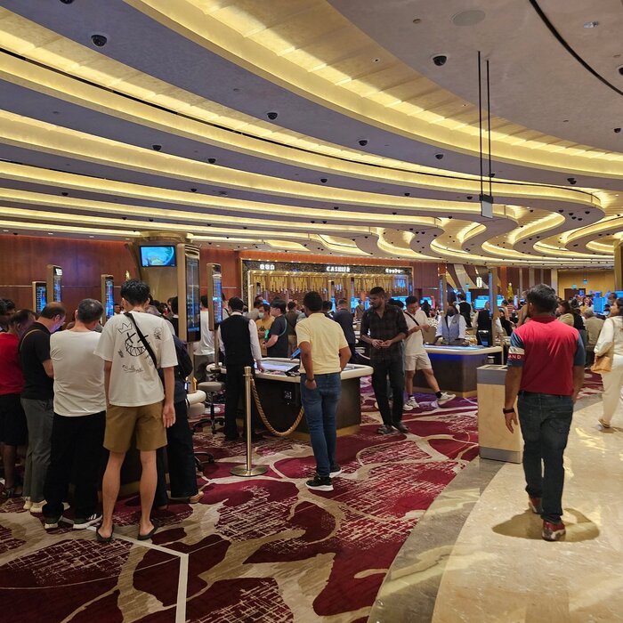 Du lịch Marina Bay Sands