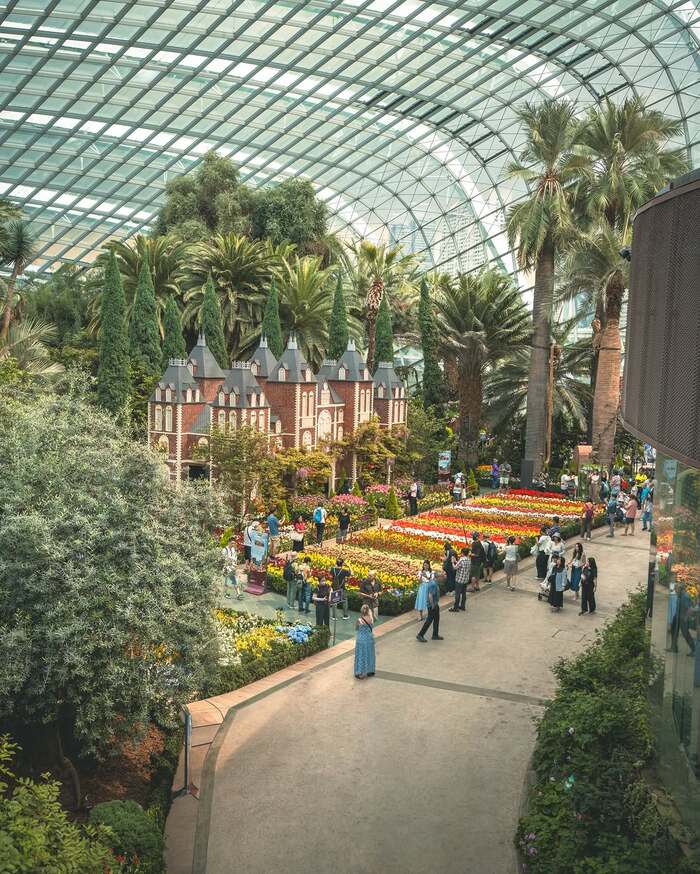 Gardens By The Bay