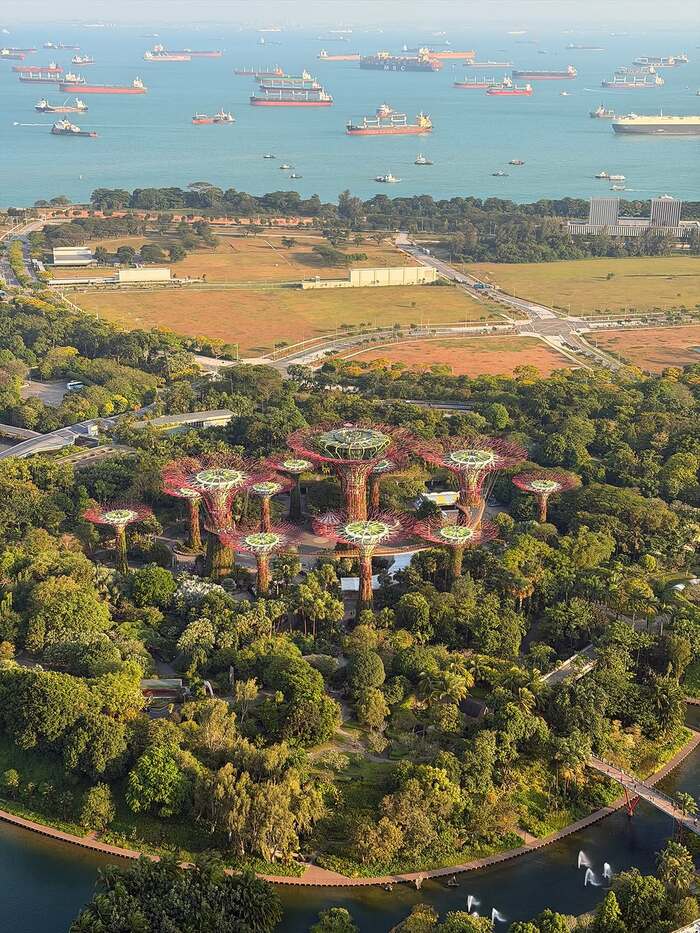 Gardens By The Bay