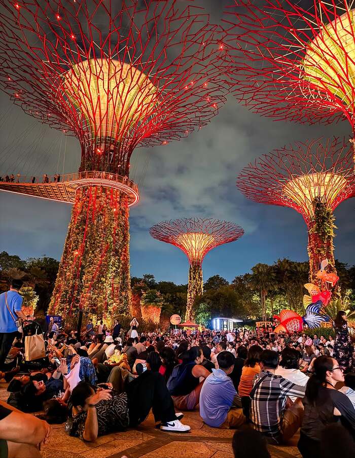 Gardens By The Bay