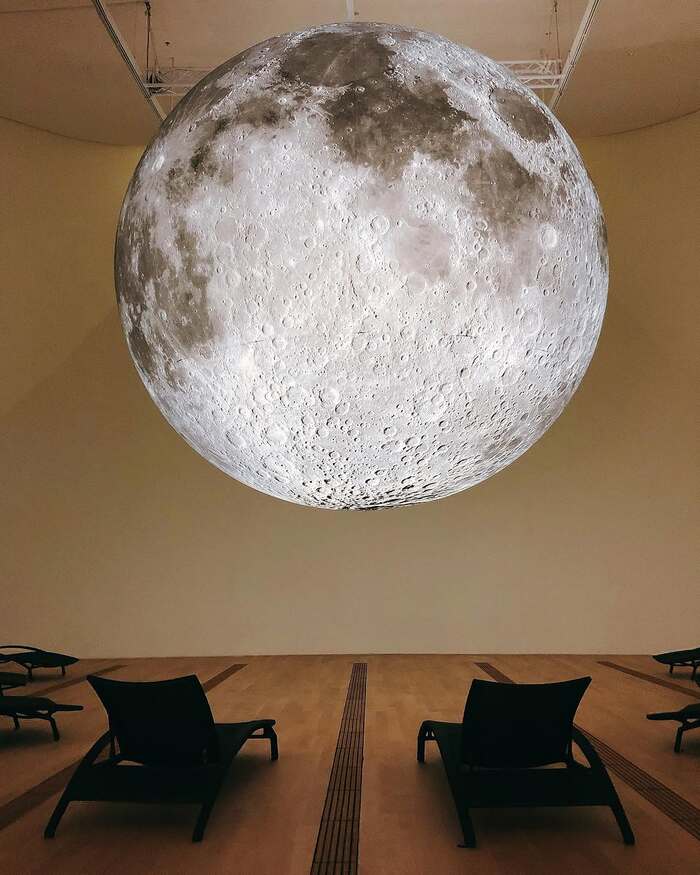 bảo tàng ArtScience Singapore