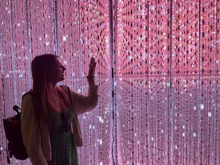 bảo tàng ArtScience Singapore