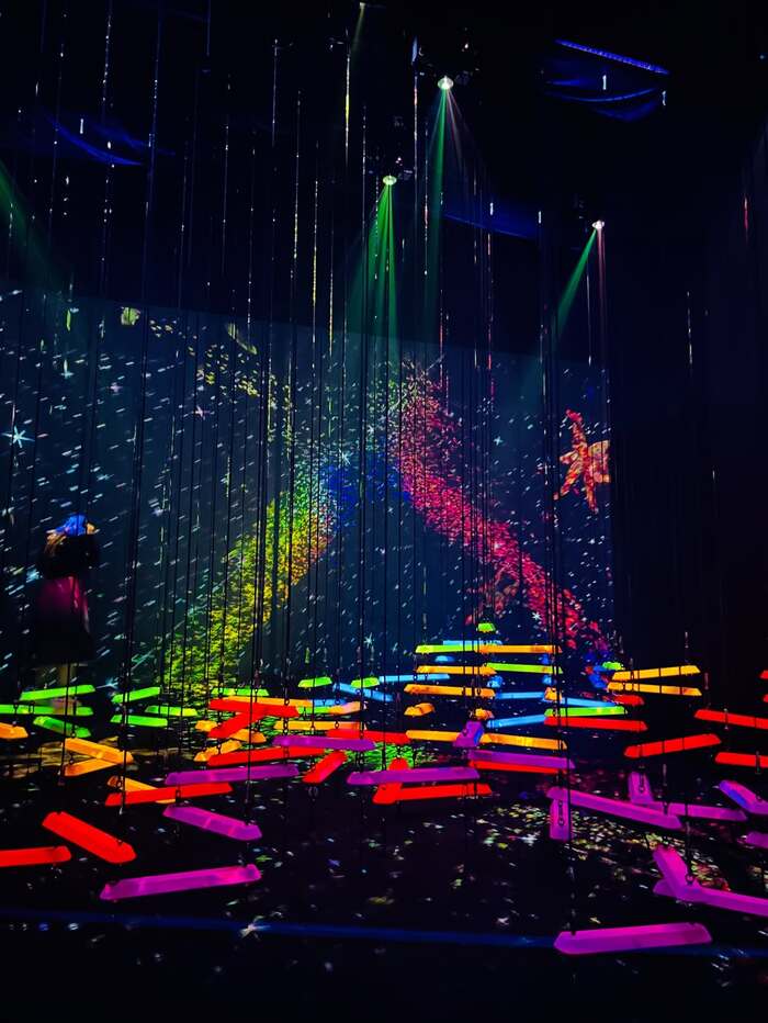 bảo tàng ArtScience Singapore