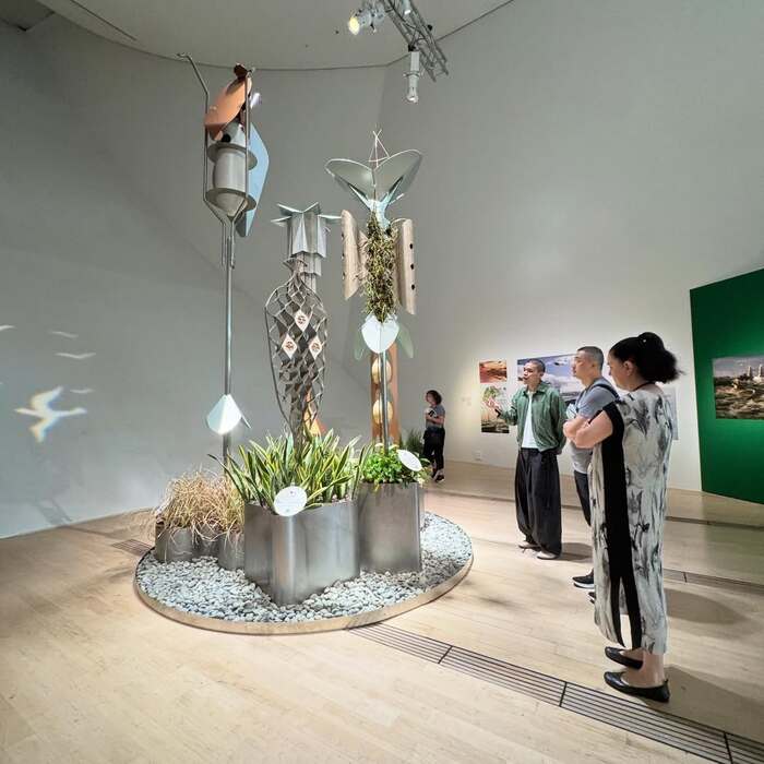 bảo tàng ArtScience Singapore