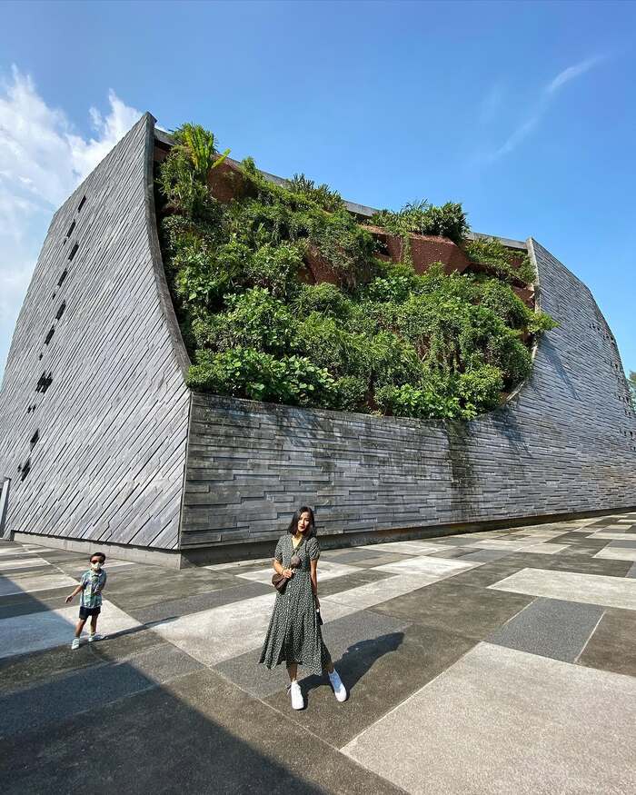 bảo tàng ở Singapore