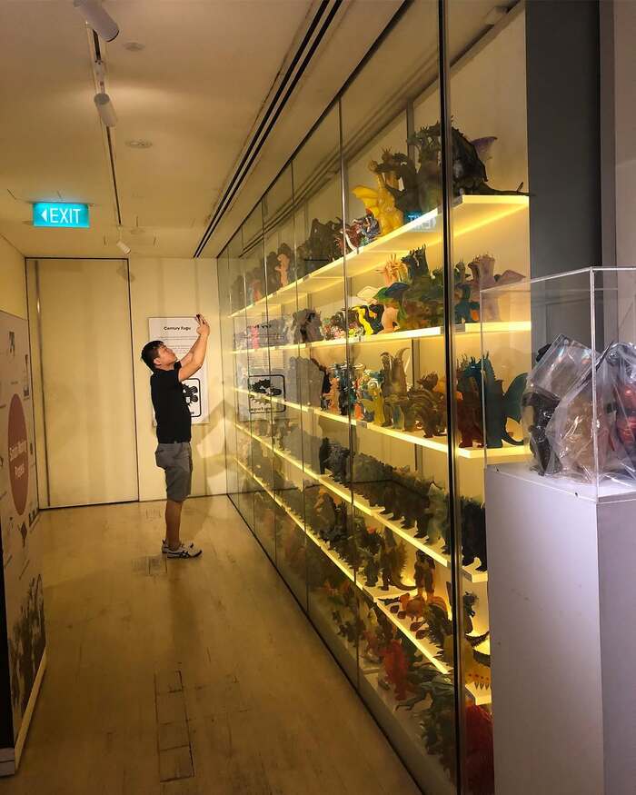 bảo tàng ở Singapore
