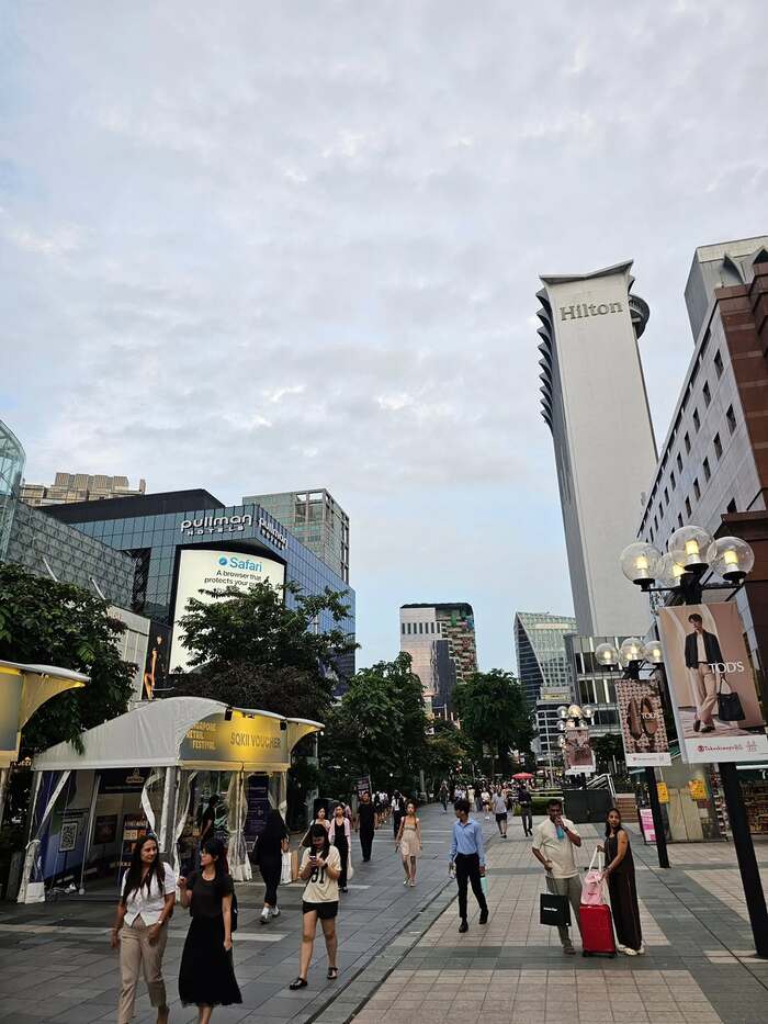 Đại lộ Orchard