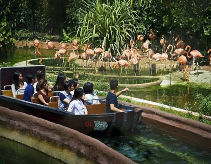 Du lịch River Wonders Singapore